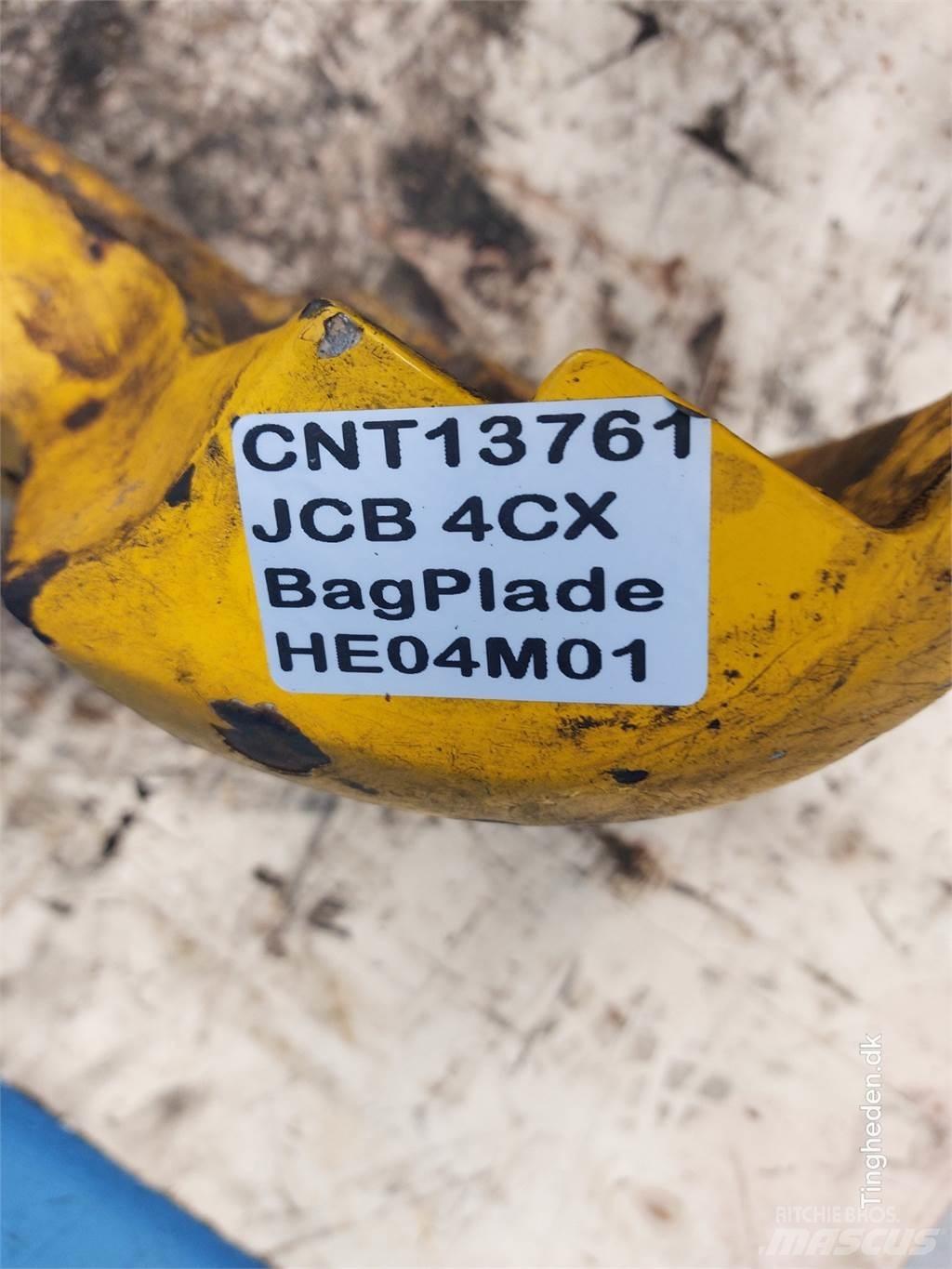 JCB 4CX Korpe za prosijavanje