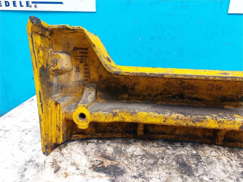 JCB 4CX Korpe za prosijavanje