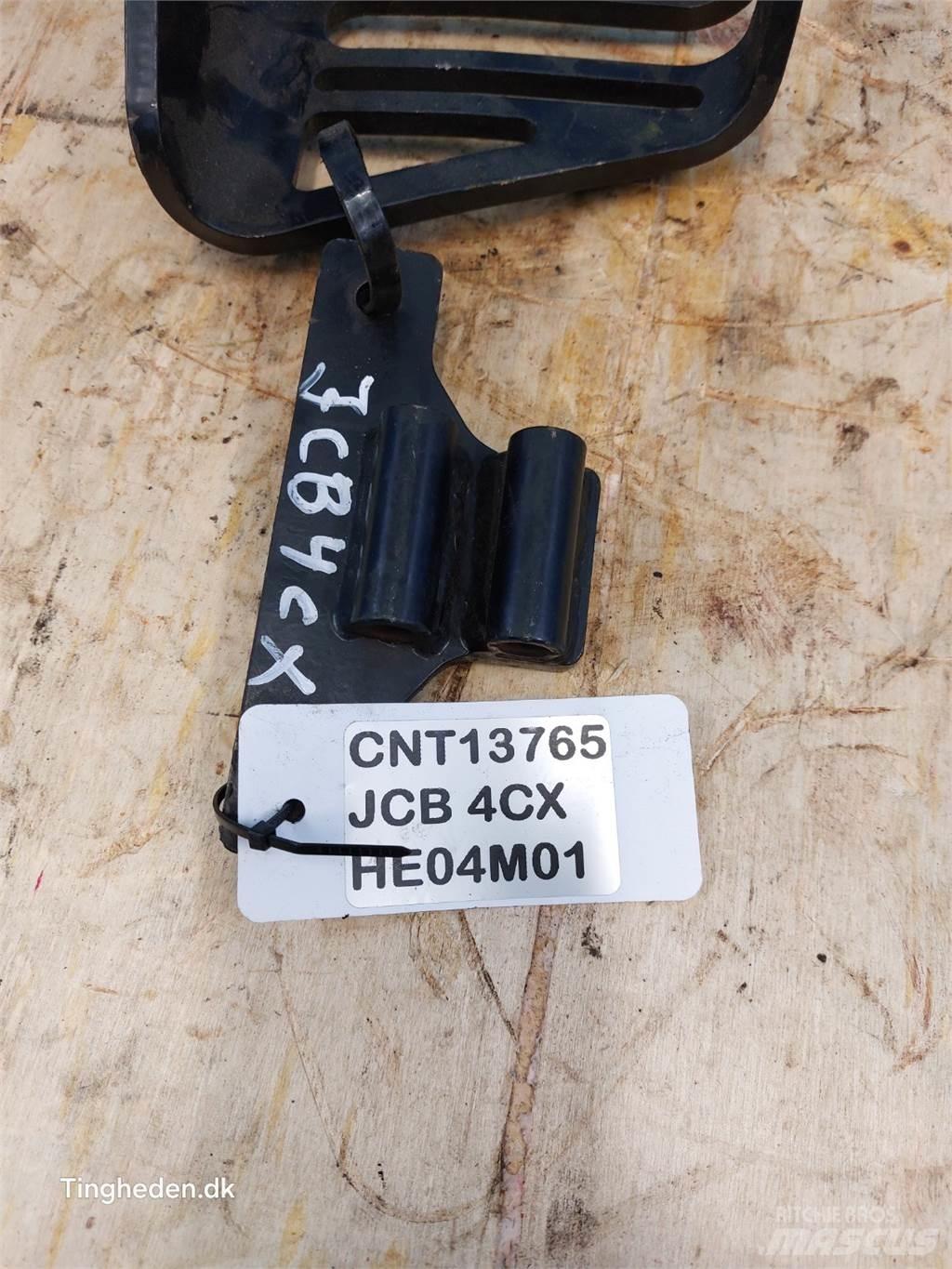 JCB 4CX Korpe za prosijavanje