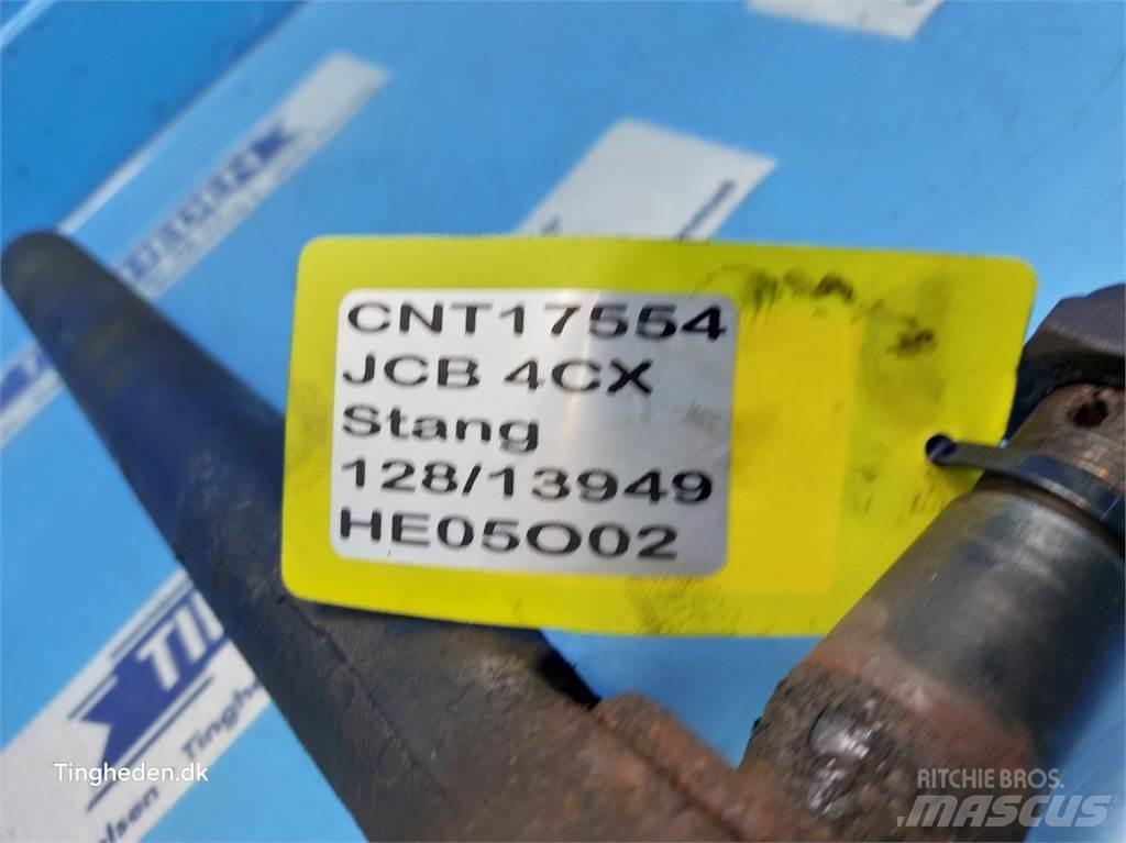 JCB 4CX Osovine