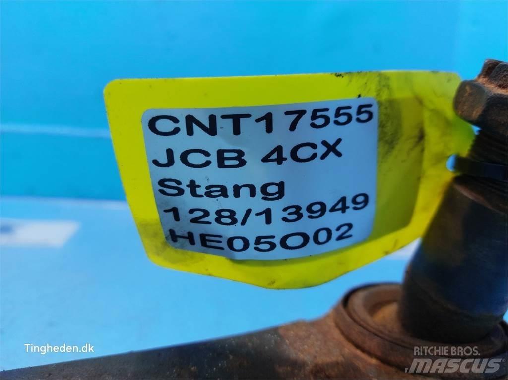 JCB 4CX Osovine