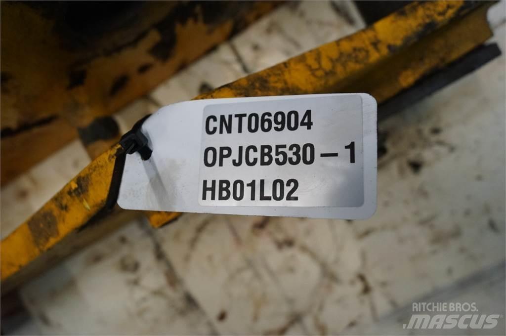JCB 530 Boom i dipper strele