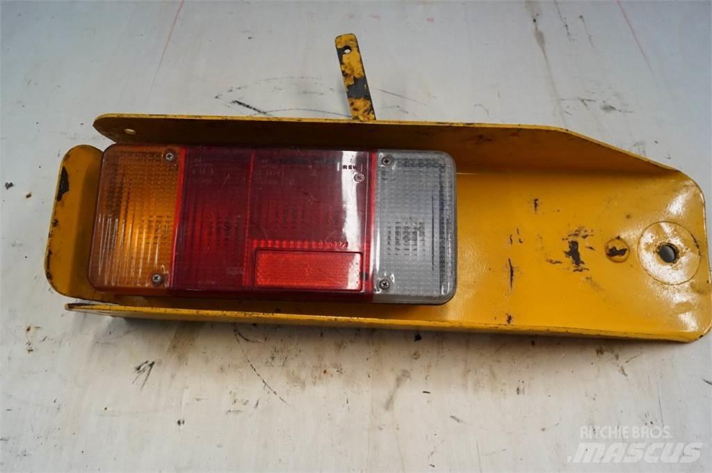 JCB 530/70 Korpe za prosijavanje