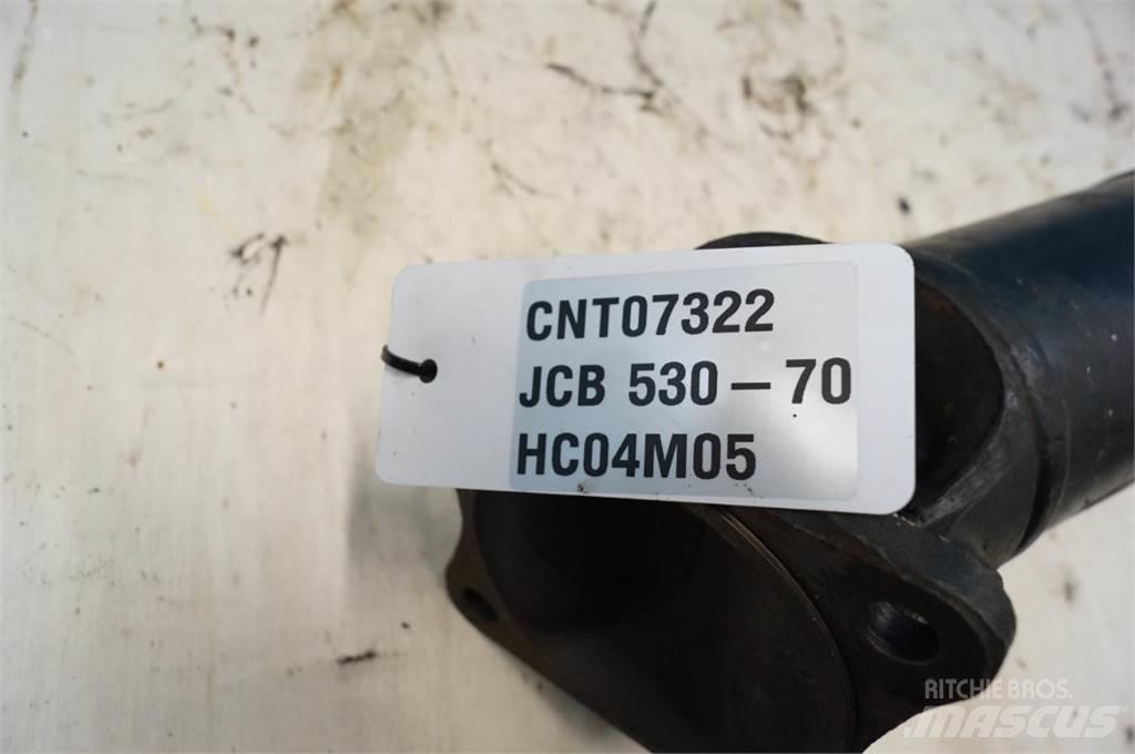 JCB 530/70 Transmisija