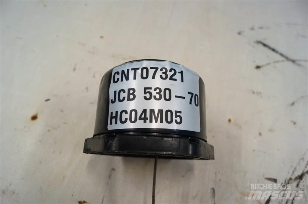 JCB 530-70 Hidraulika