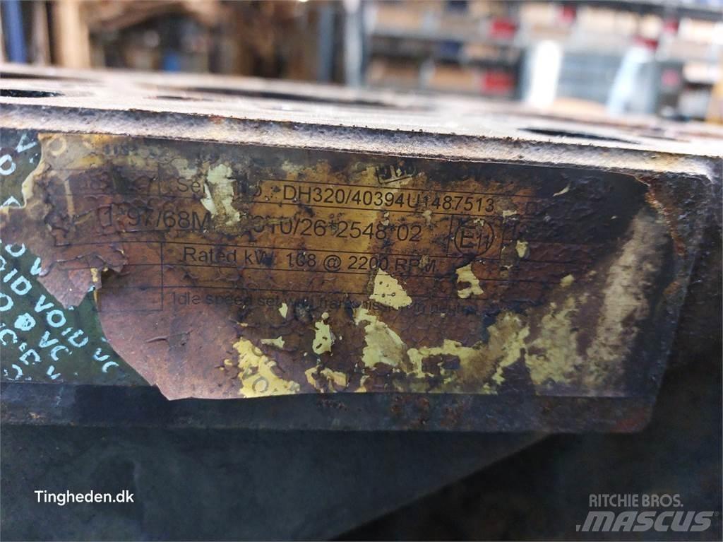 JCB 531-70 Motori za građevinarstvo