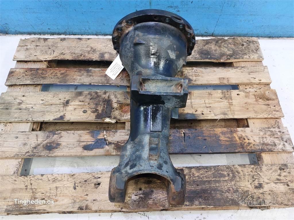 JCB 531-70 Osovine