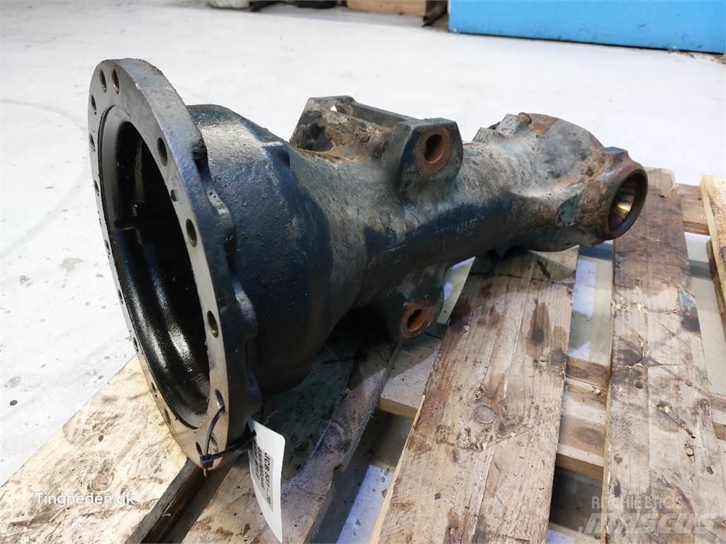 JCB 531-70 Osovine