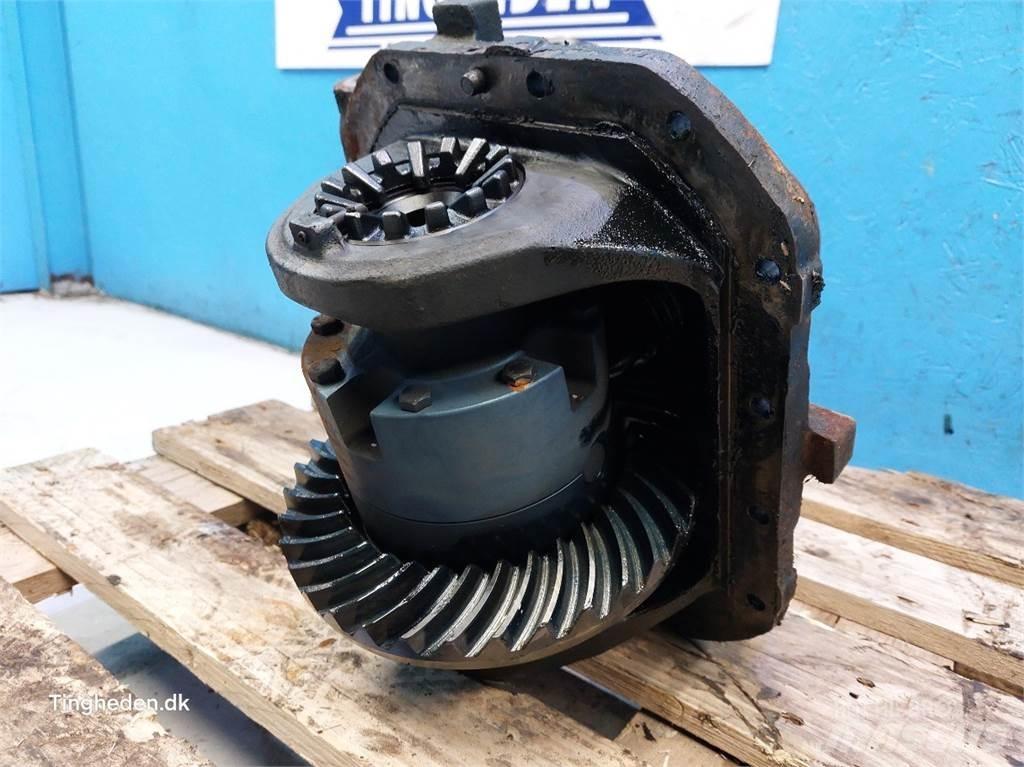 JCB 531-70 Transmisija