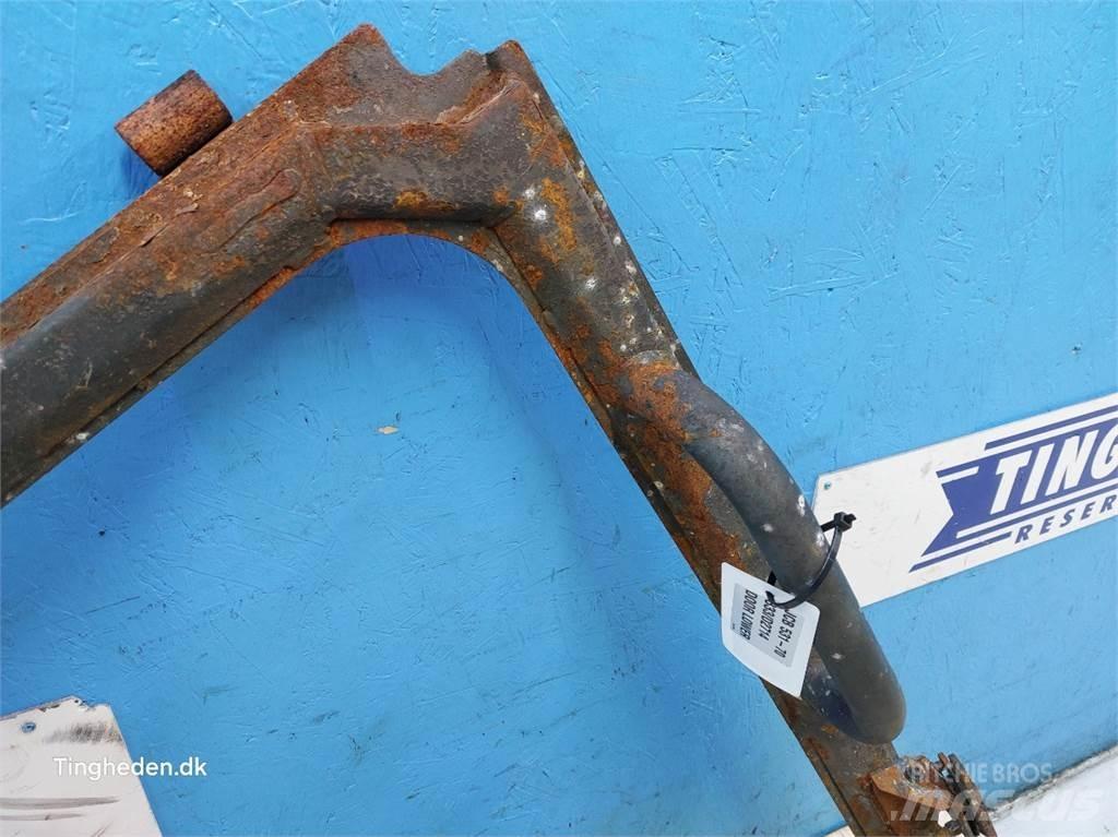 JCB 531-70 Kabine i unutrašnjost