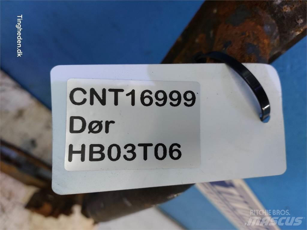 JCB 531-70 Kabine i unutrašnjost