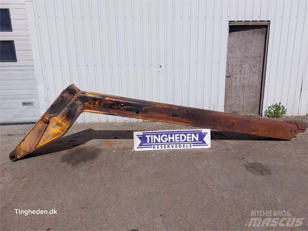 JCB 531-70 Boom i dipper strele