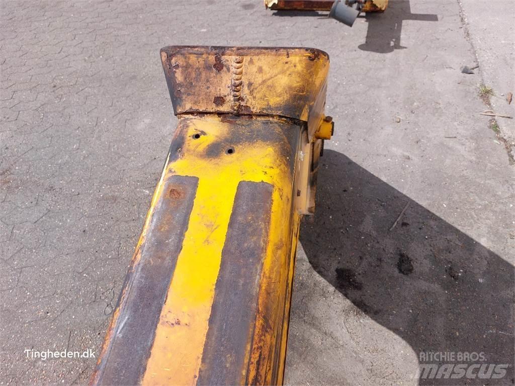 JCB 531-70 Boom i dipper strele
