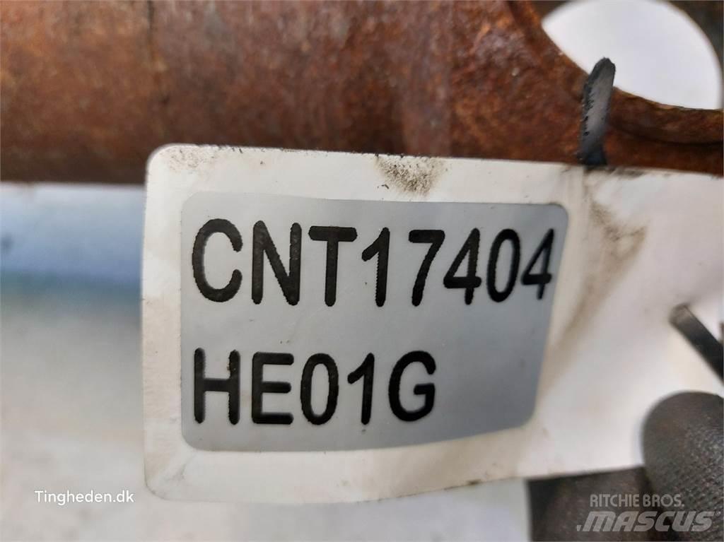 JCB 531-70 Hidraulika