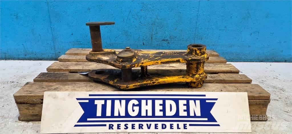 JCB 531-70 Boom i dipper strele