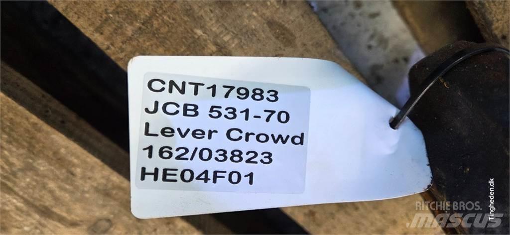 JCB 531-70 Boom i dipper strele