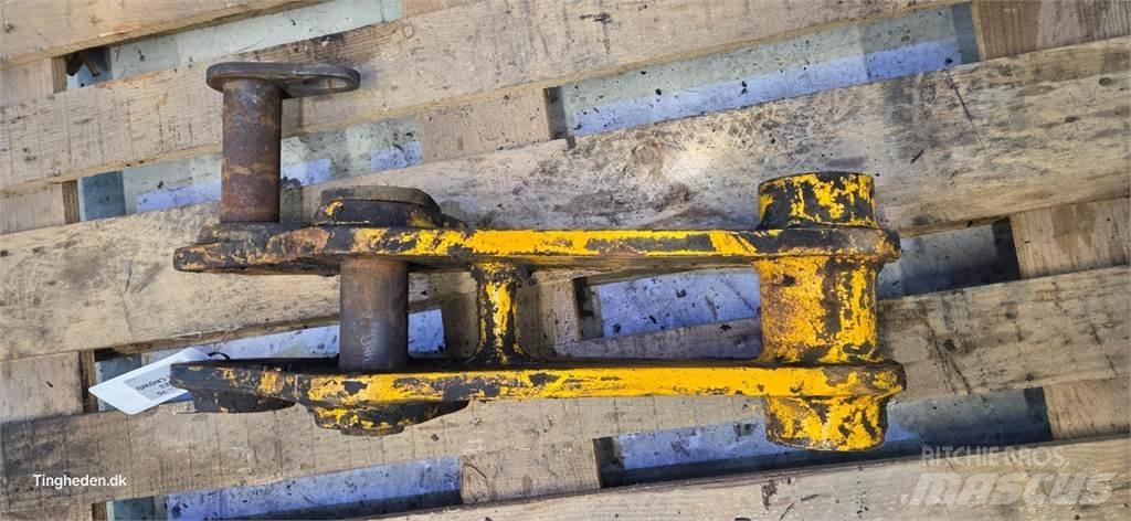 JCB 531-70 Boom i dipper strele