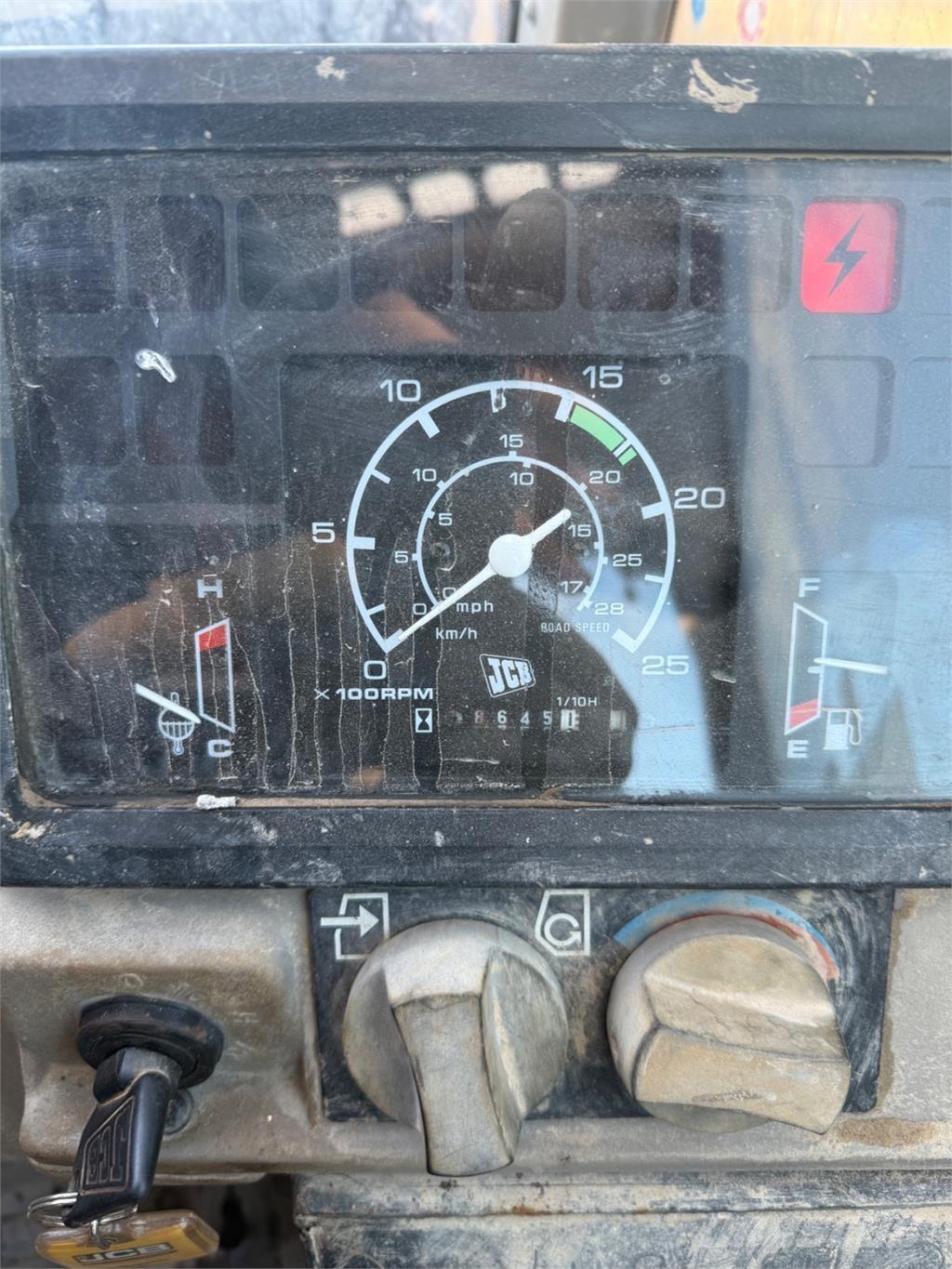 JCB 532-120 Teleskopski viljuškari