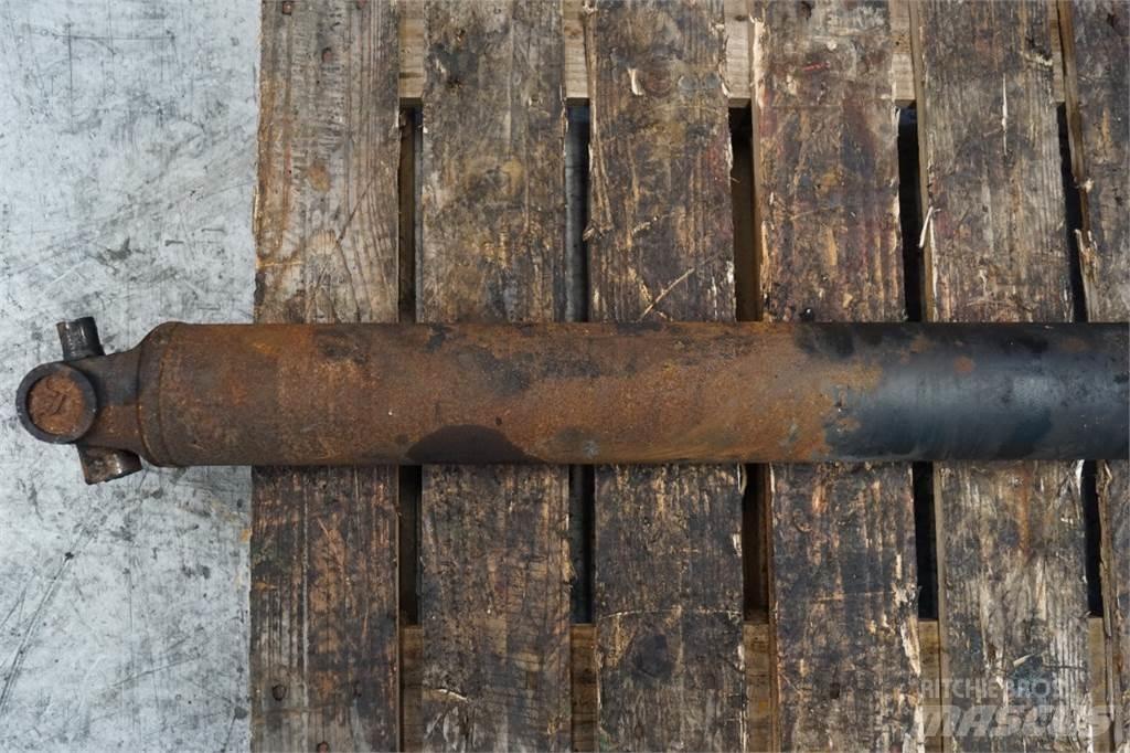 JCB 536-70 Osovine