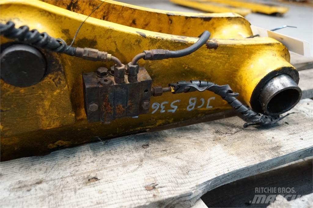 JCB 536-70 Boom i dipper strele