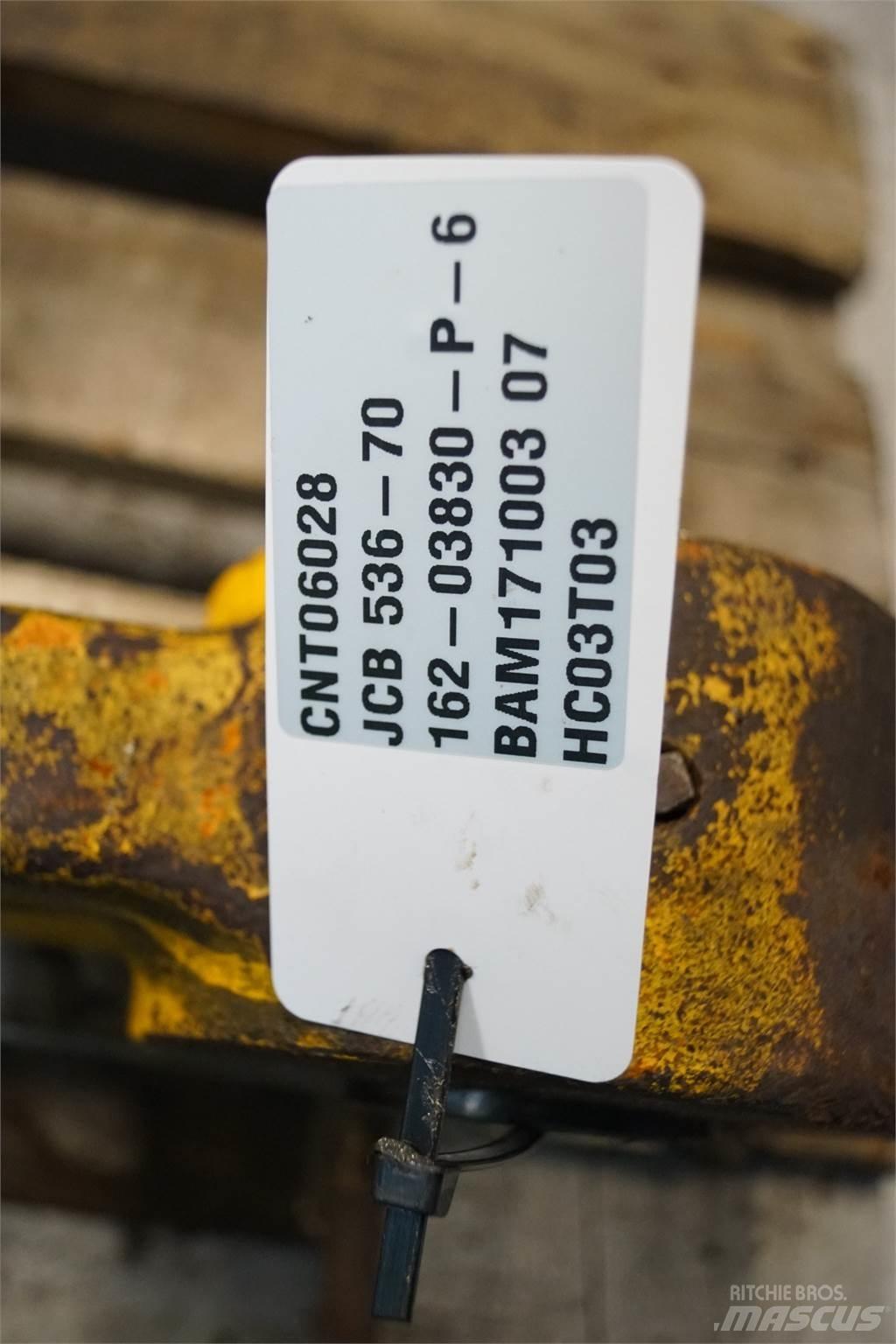 JCB 536-70 Boom i dipper strele