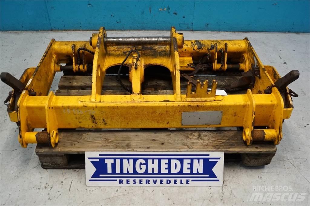 JCB 536-70 Brze spojke