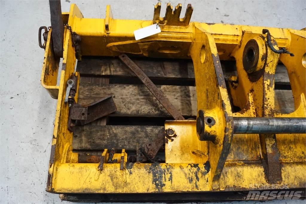 JCB 536-70 Brze spojke