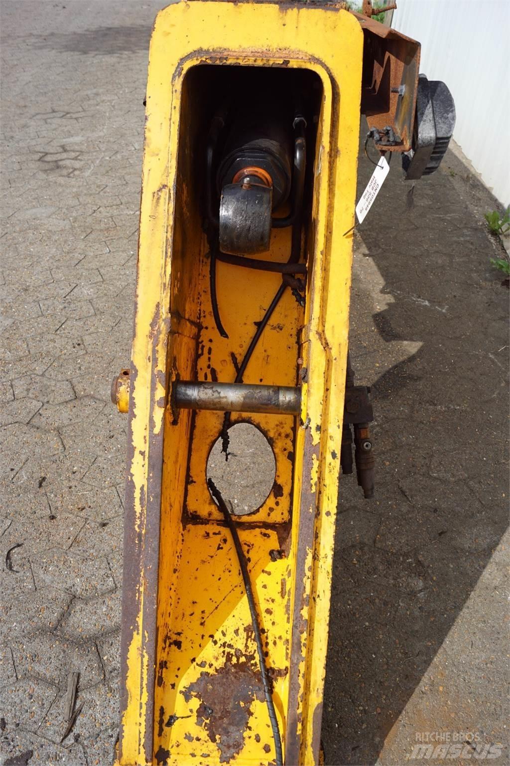 JCB 536-70 Boom i dipper strele
