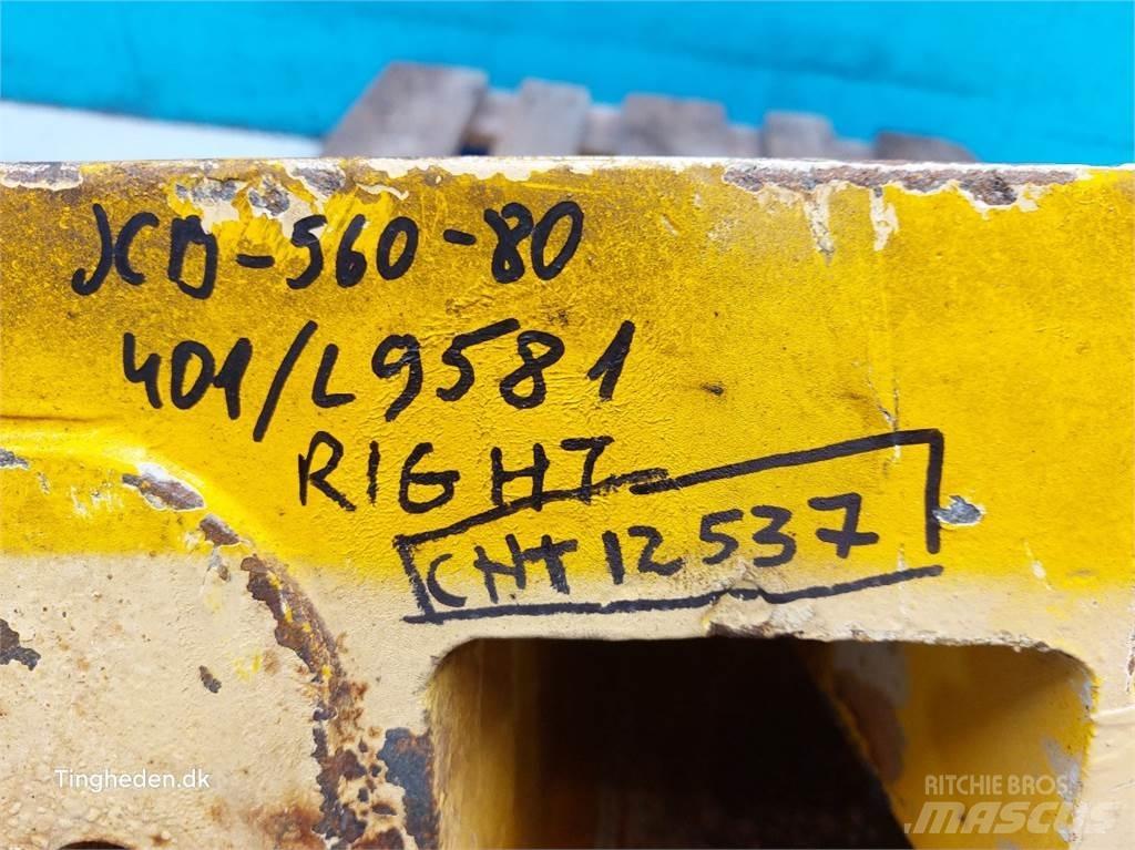 JCB 560-80 Korpe za prosijavanje