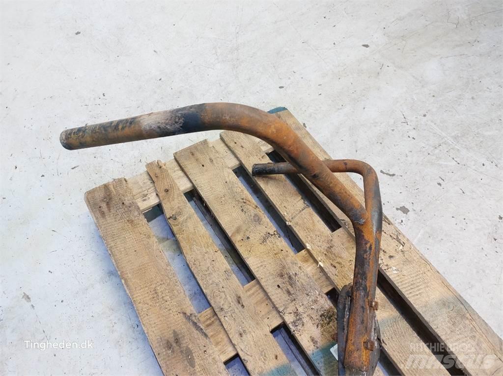 JCB 560-80 Korpe za prosijavanje