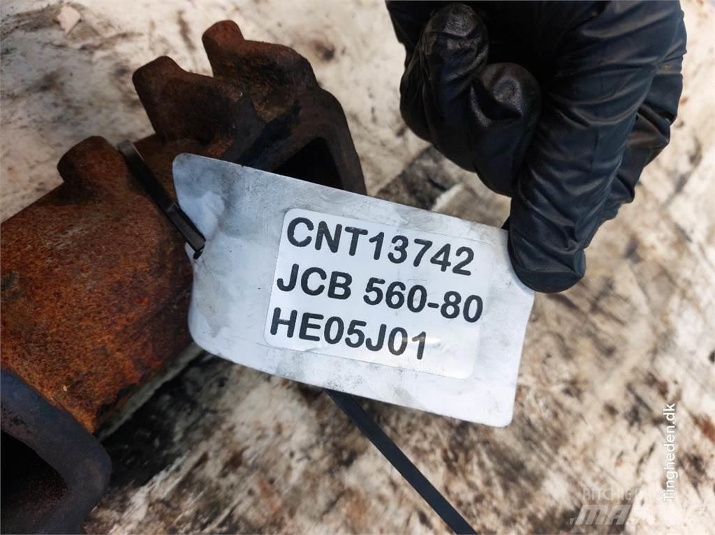 JCB 560-80 Motori za građevinarstvo