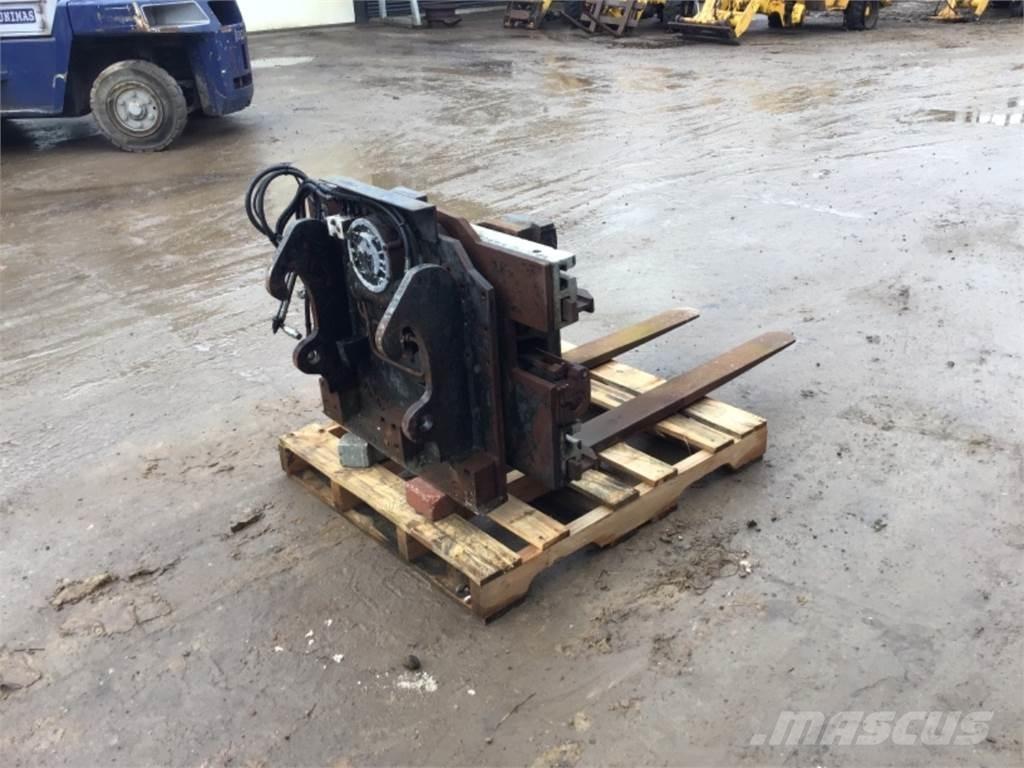 JCB beslag Grabulje