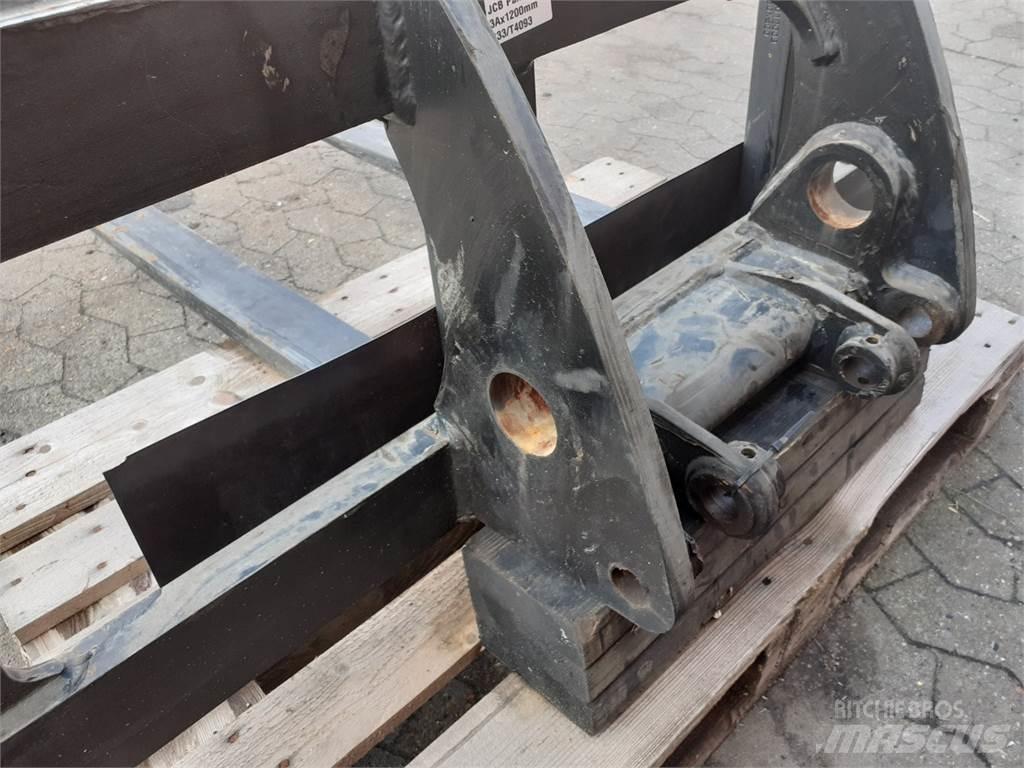 JCB Pallegafler Viljuške
