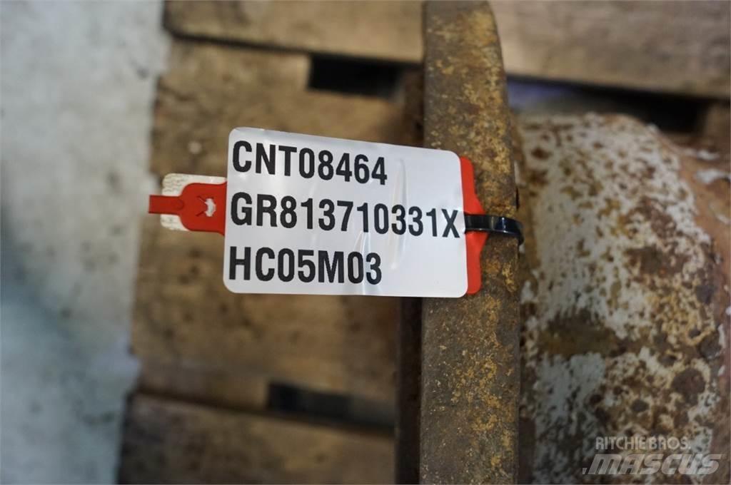 JF Fodervogn Mešaona stočne hrane