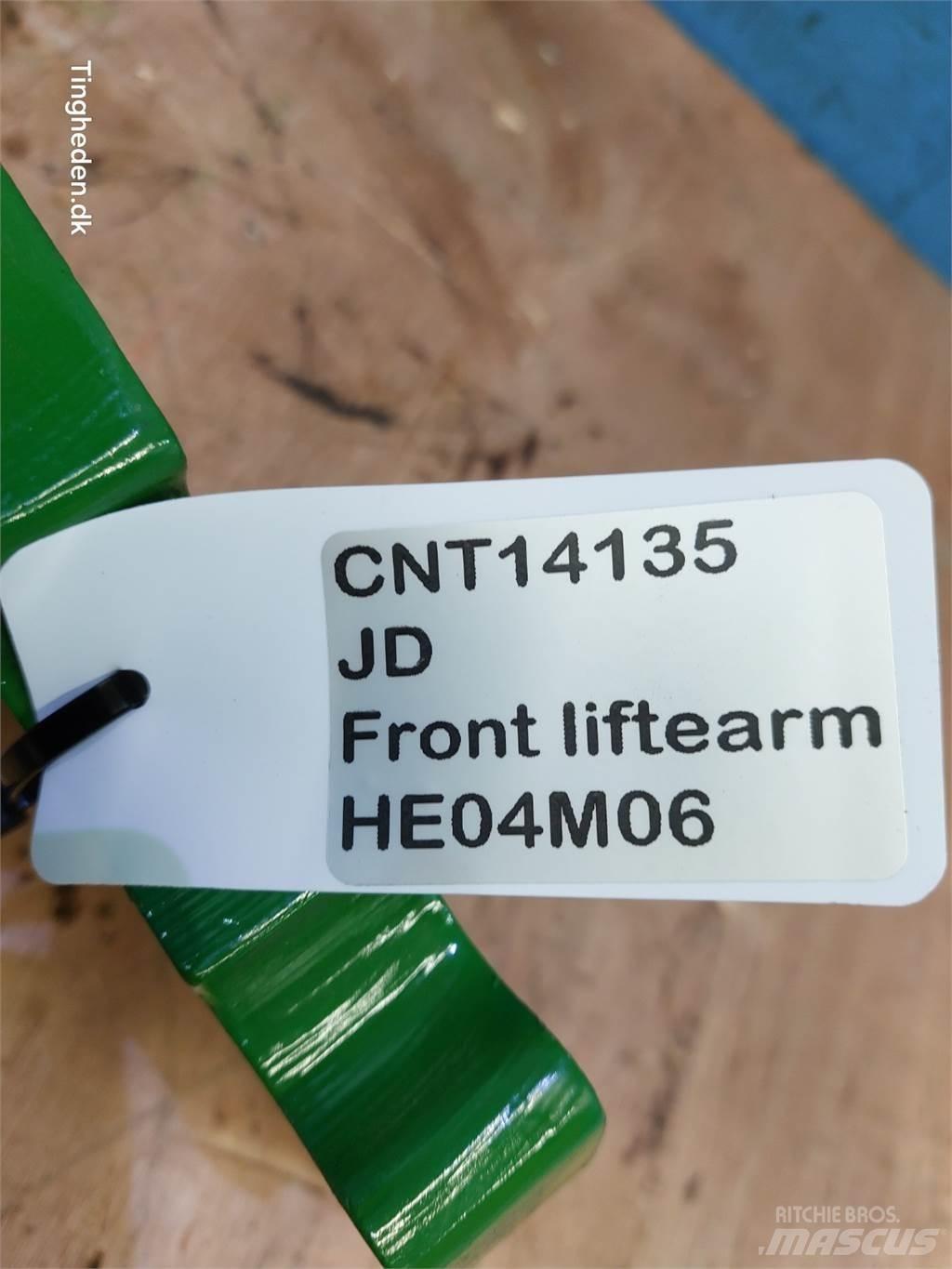John Deere  Oprema za prednji utovarivač
