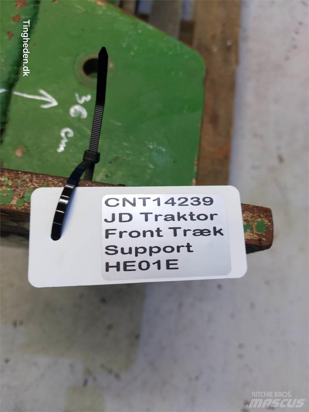 John Deere  Oprema za prednji utovarivač