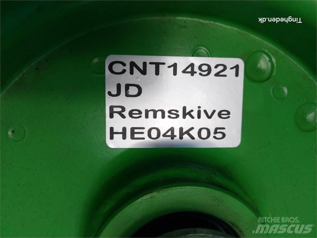 John Deere  Ostale poljoprivredne mašine