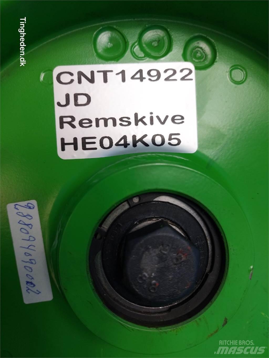 John Deere  Ostale poljoprivredne mašine