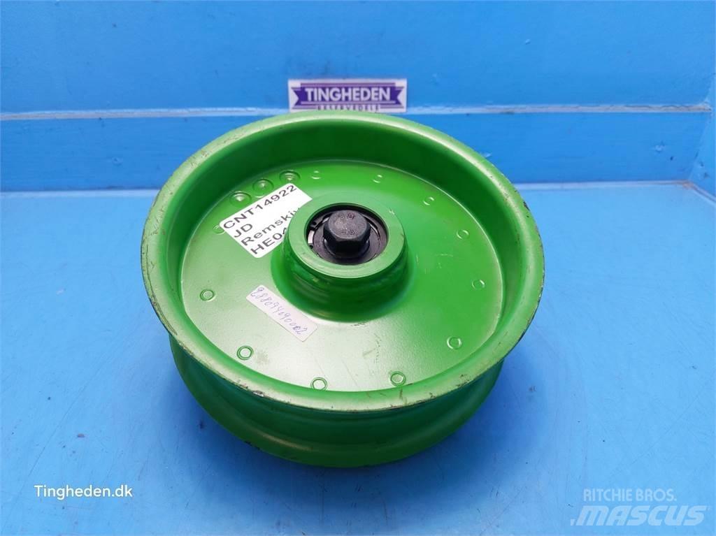 John Deere  Ostale poljoprivredne mašine