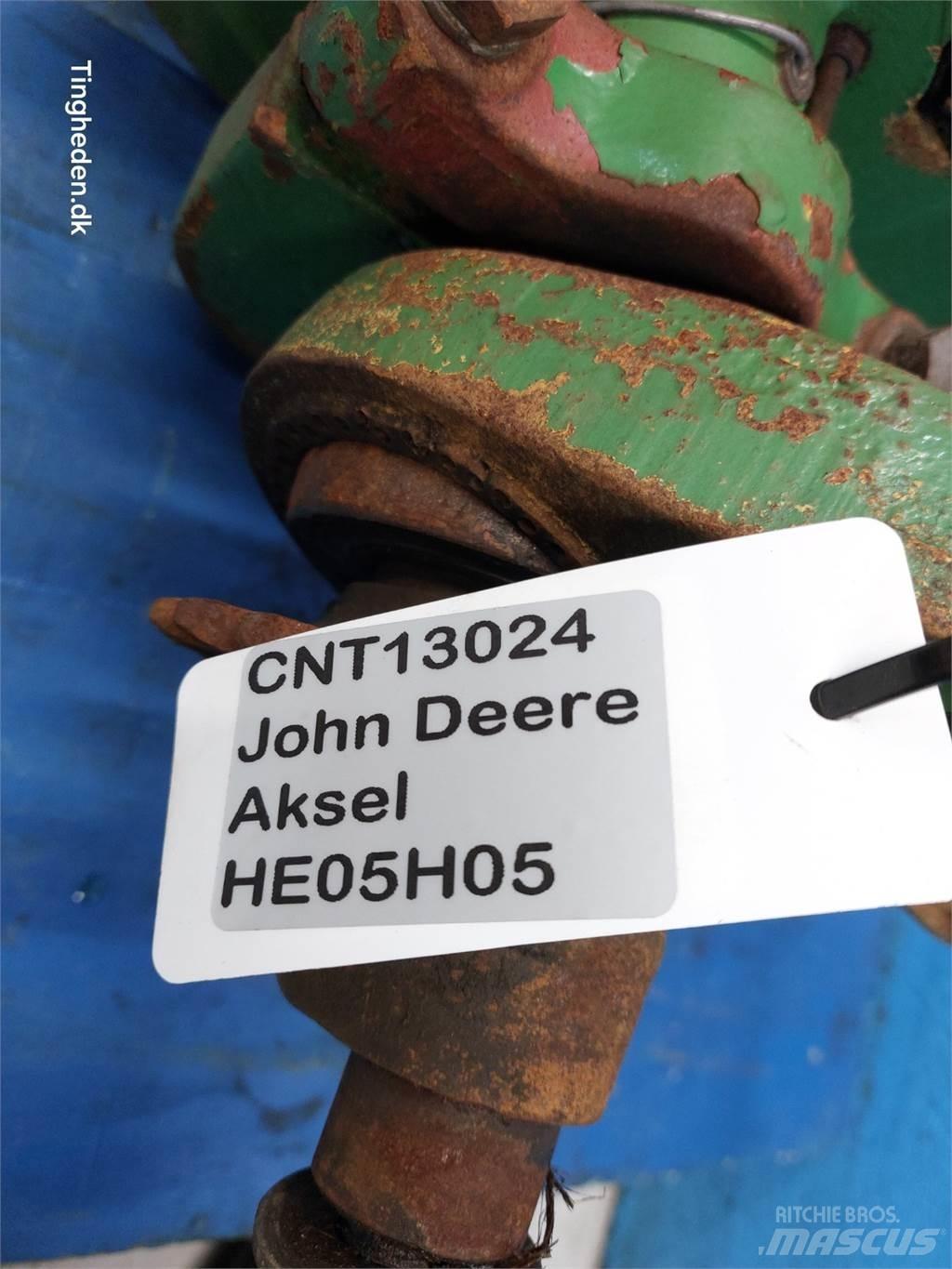 John Deere 1000 Dodatna oprema za kombajne