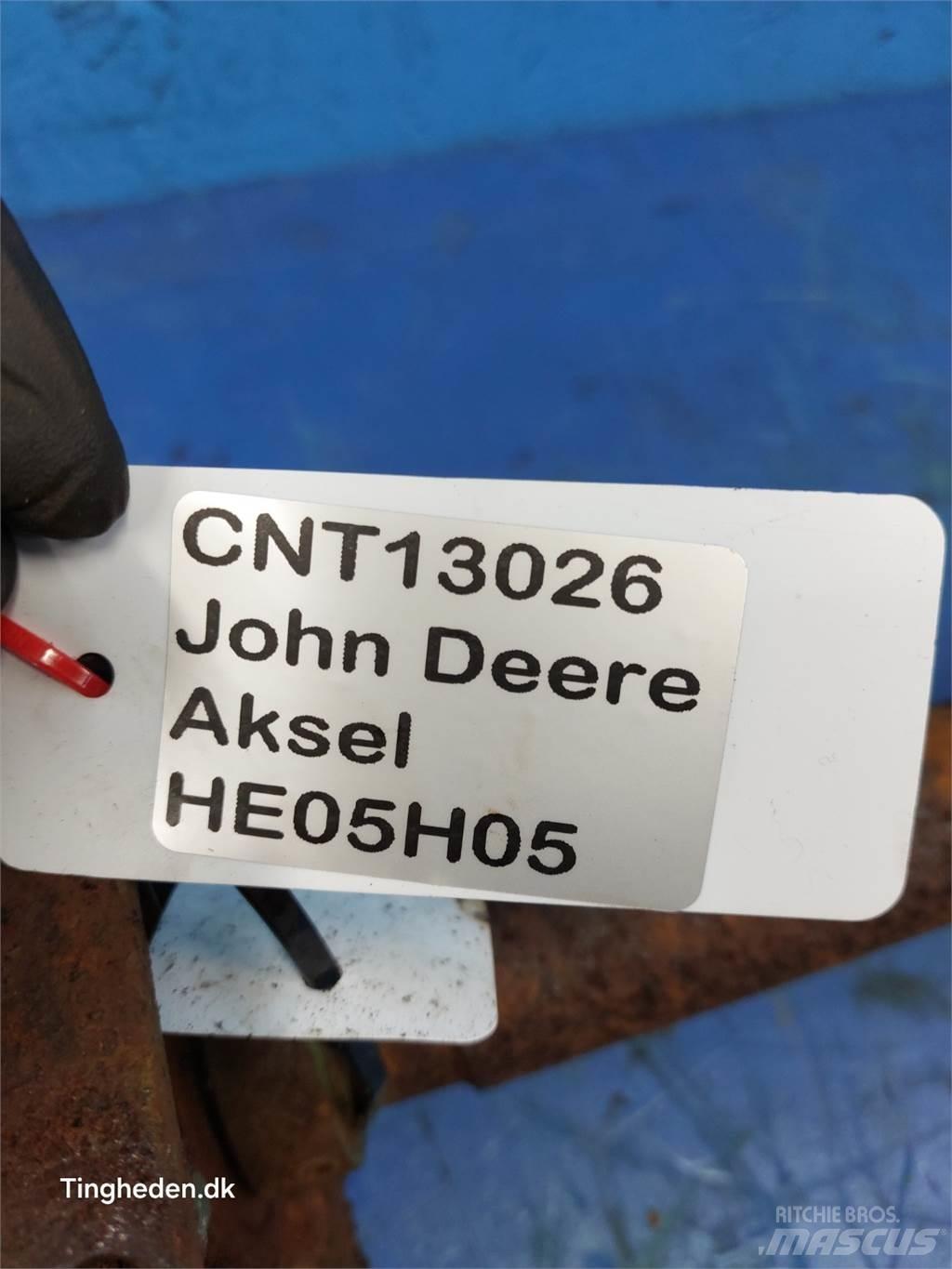 John Deere 1000 Dodatna oprema za kombajne