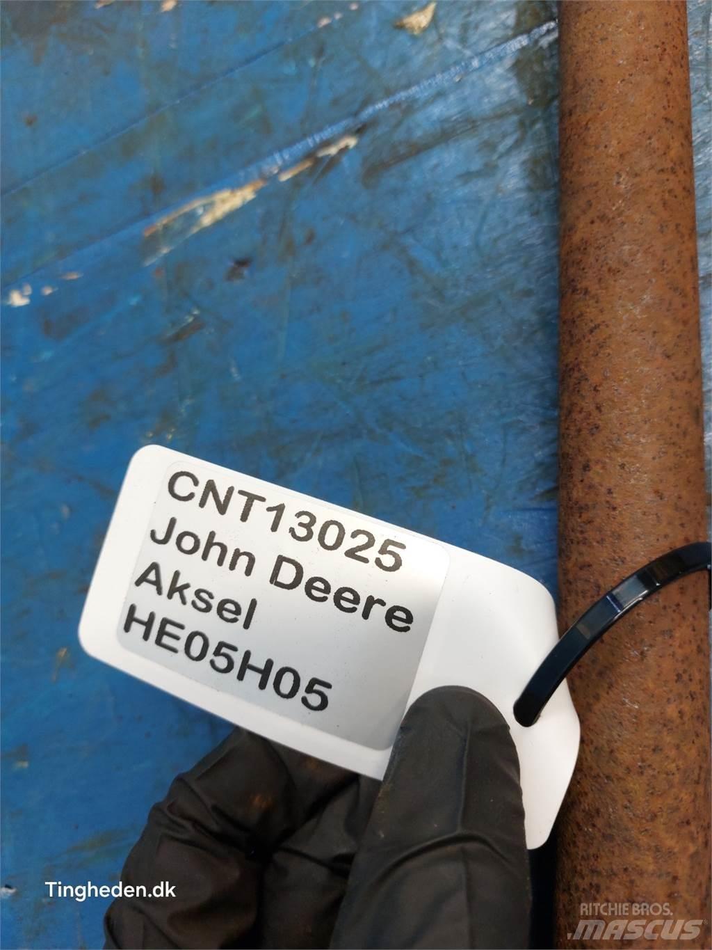 John Deere 1000 Dodatna oprema za kombajne