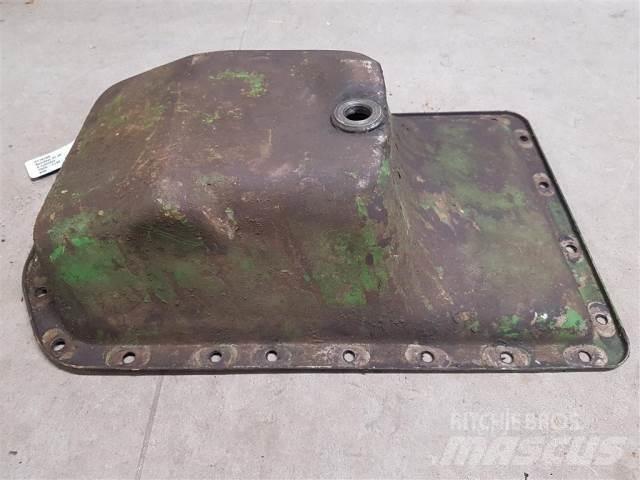John Deere 1020 Motori