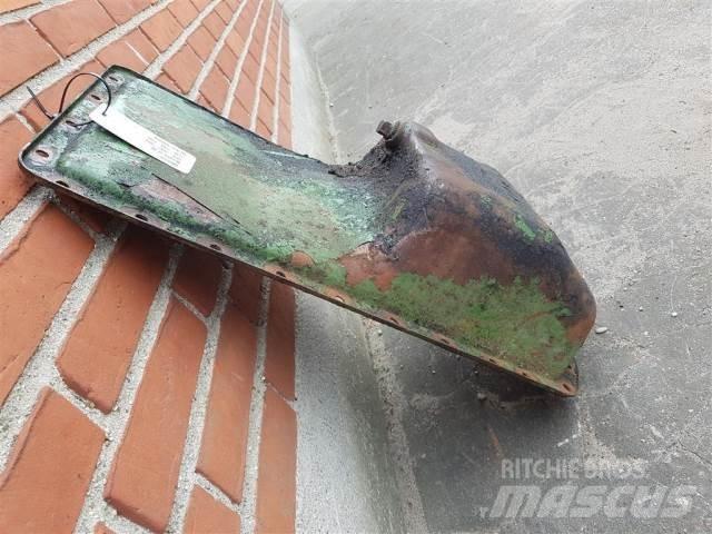 John Deere 1052 Motori