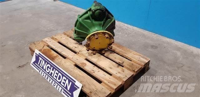 John Deere 1065 Dodatna oprema za kombajne