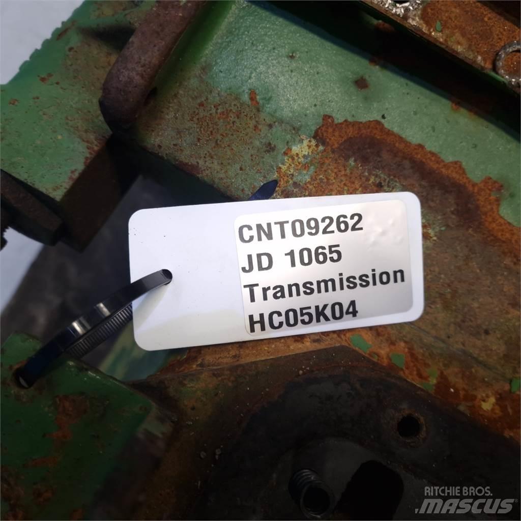 John Deere 1065 Menjač