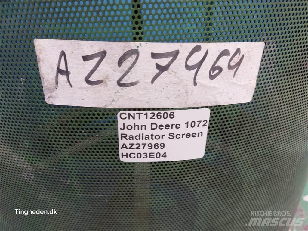 John Deere 1072 Motori
