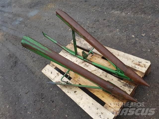 John Deere 1075 Dodatna oprema za kombajne