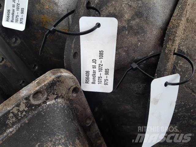 John Deere 1075 Motori