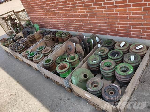 John Deere 1075 Ostale poljoprivredne mašine